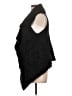 Sleeping On Snow Black Cardigan Size M - photo 5