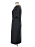 J.Crew 100% Wool Solid Gray Casual Dress Size 6 - photo 5