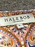 Hale Bob Paisley Blue Casual Dress Size S - photo 7