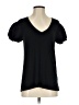 Unbranded Black Short Sleeve Top Size S (estimated) - photo 1