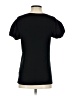 Unbranded Black Short Sleeve Top Size S (estimated) - photo 2