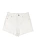J.Crew Solid Ivory Shorts Size 26 waist - photo 1