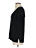 Unbranded Black Short Sleeve Top Size S (estimated) - photo 5