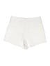 J.Crew Solid Ivory Shorts Size 26 waist - photo 2