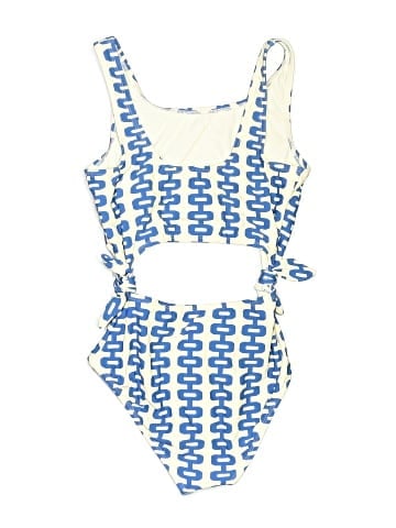 GB Girls One Piece Swimsuit (view 2)