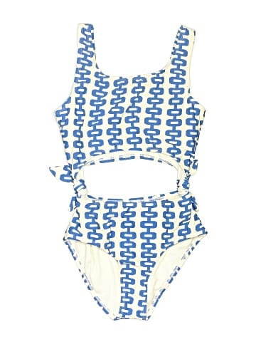 GB Girls One Piece Swimsuit (view 1)
