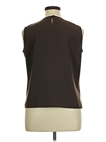 Notations Sleeveless T-Shirt (view 2)