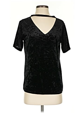 Honey Punch Short Sleeve Top (view 1)