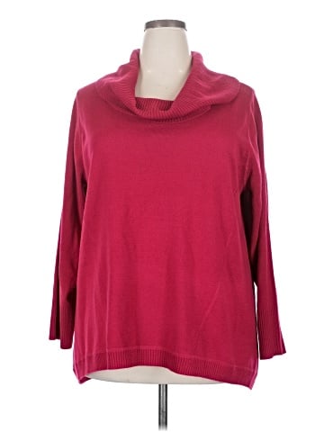 Roz & Ali Pullover Sweater (view 1)