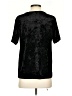 Honey Punch Black Short Sleeve Top Size S - photo 2