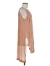 BCBGMAXAZRIA Tan Sleeveless Blouse Size M - photo 4