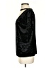 Honey Punch Black Short Sleeve Top Size S - photo 5