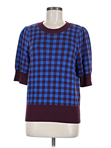 Ann Taylor Factory 3/4 Sleeve Top (view 1)