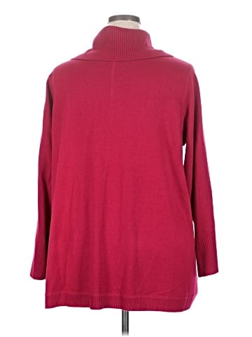 Roz & Ali Pullover Sweater (view 2)