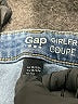 Gap Outlet Blue Jeans Size 14 - photo 7