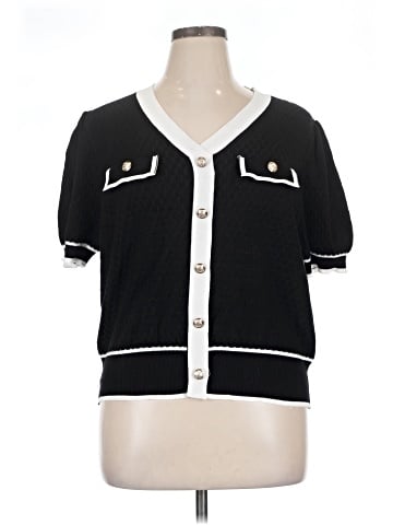 NANETTE Nanette Lepore Cardigan (view 1)