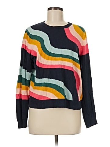 Marine Layer Pullover Sweater (view 1)