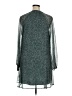 Joie 100% Polyester Polka Dots Green Casual Dress Size XL - photo 2