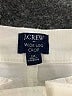 J.Crew Factory Store Ivory Jeans Size 26 waist - photo 7