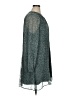 Joie 100% Polyester Polka Dots Green Casual Dress Size XL - photo 4