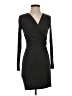 Bailey 44 Solid Gray Cocktail Dress Size S - photo 1