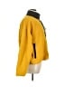 The North Face 100% Polyester Color Block Yellow Jacket Size XL - photo 4