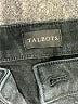 Talbots Black Jeans Size 12 - photo 4
