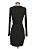 Bailey 44 Solid Gray Cocktail Dress Size S - photo 2