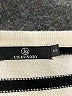 Lillusory Stripes Ivory Cardigan Size S - photo 7