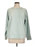 Eddie Bauer Green Teal Sweatshirt Size L - photo 1