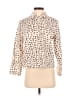 7 For All Mankind 100% Cotton Ivory Jacket Size XL - photo 1