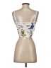 Shein Ivory Tank Top Size 4 - photo 2