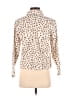 7 For All Mankind 100% Cotton Ivory Jacket Size XL - photo 2