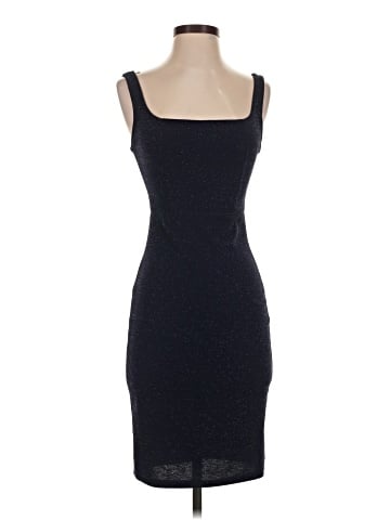 Aqua Cocktail Dress (view 1)