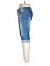 GoGo Star Color Block Blue Jeans Size 11 - photo 5