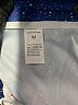 Unbranded 100% Polyester Blue Raincoat Size M - photo 6