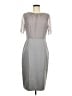 Boden Gray Cocktail Dress Size 8L - photo 1