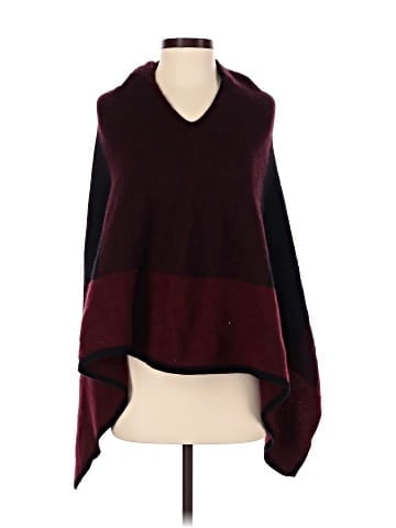 Charter Club Poncho (view 1)