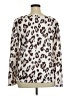 Unbranded Ivory Long Sleeve T-Shirt Size XL - photo 2