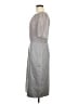 Boden Gray Cocktail Dress Size 8L - photo 5