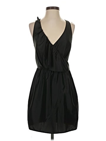 Aqua Cocktail Dress (view 1)