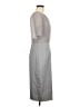 Boden Gray Cocktail Dress Size 8L - photo 4