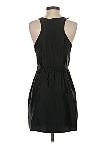 Aqua Cocktail Dress (view 2)
