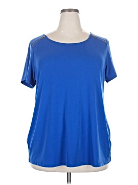 Ellen Tracy Short Sleeve Top
