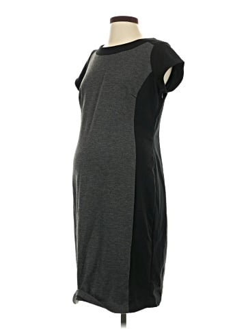 Motherhood Casual Dress (view 1)
