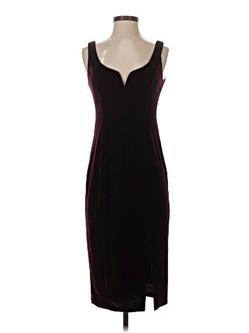 Donna Morgan Cocktail Dress (view 1)