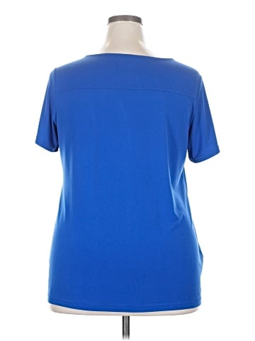 Ellen Tracy Short Sleeve Top (view 2)
