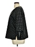 Adrienne Vittadini Polka Dots Black 3/4 Sleeve Blouse Size XL - photo 5