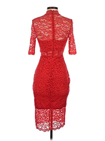 Express Cocktail Dress (view 2)
