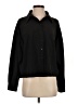 Chico's Solid Black Long Sleeve Blouse Size Lg (2.5) - photo 1